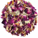Rose & Lemongrass Tea