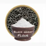 Black Wheat Flour