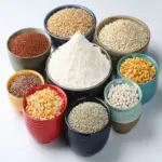 Mix Grain Atta