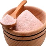 Pink Iodized Salt