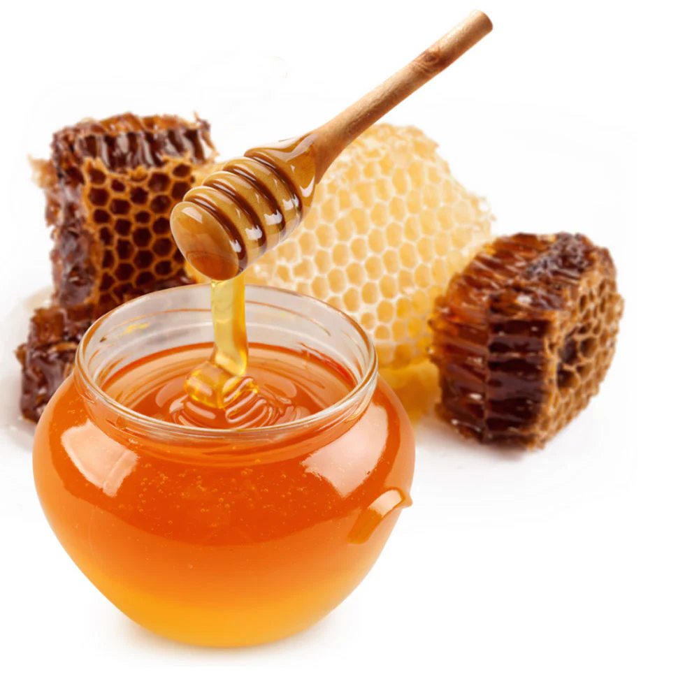 Raw Wild Honey