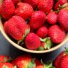 Strawberries